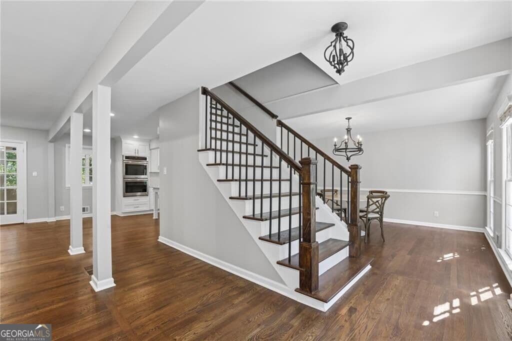 5 bedroom, 4.5 bathroom single family residence for sale at 1020 Winding Creek Trail, Sandy Springs, GA 30328 — photo 4