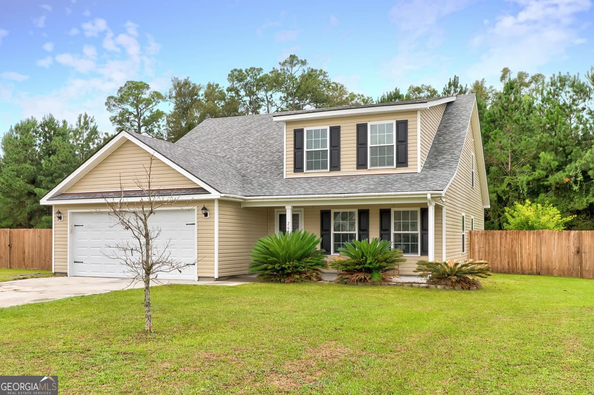202 Cypress Lane, Rincon, GA 31326 — most recent listing photo