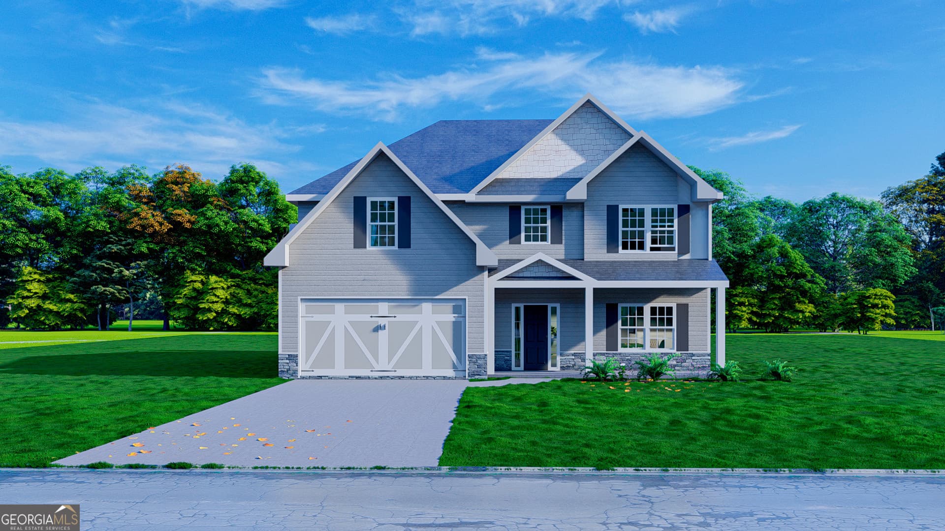 5 bedroom, 3 bathroom, 2,787 sq ft single family residence sold at 113 Maisie Way 234, Bonaire, GA 31005