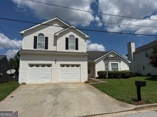 3 bedroom, 2.5 bathroom, 2,036 sq ft single family residence for rent at 878 Asbury Trail, Lithonia, GA 30058 for $1,800 a month — photo 1 of 1