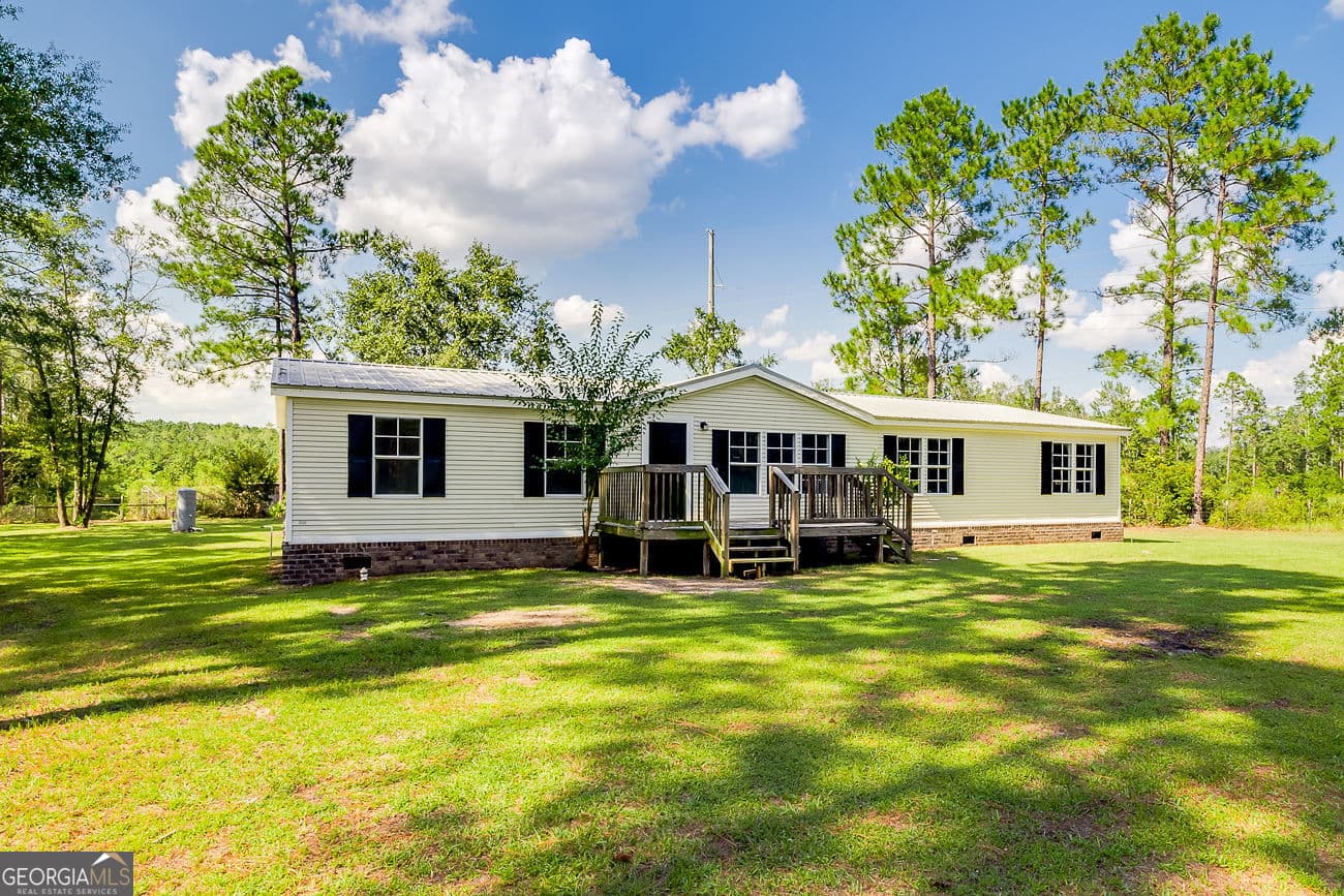 3 bedroom, 2 bathroom, 2,240 sq ft manufactured home,single family residence for sale at 1577 Stillwell Road, Springfield, GA 31329 — photo 3