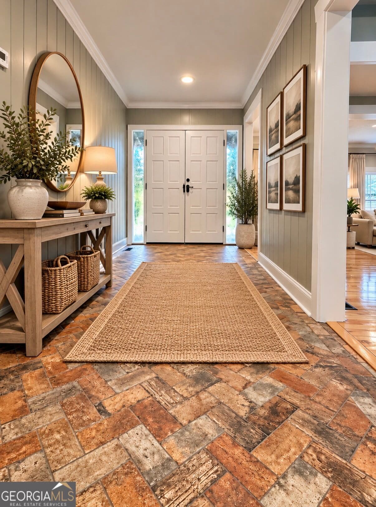 4 bedroom, 4 bathroom, 3,596 sq ft single family residence for sale at 405 N Broughton Street, Ailey, GA 30410 — photo 3