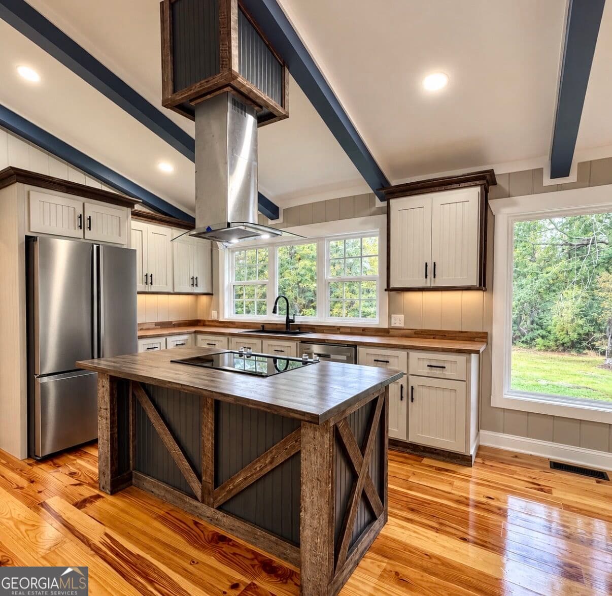 4 bedroom, 4 bathroom, 3,596 sq ft single family residence for sale at 405 N Broughton Street, Ailey, GA 30410 — photo 4