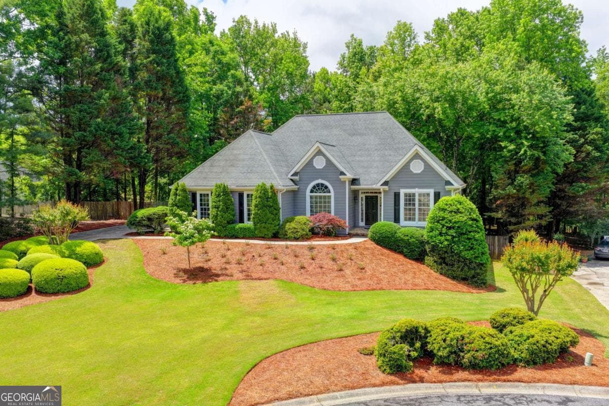 3 bedroom, 2 bathroom, 4,239 sq ft single family residence sold at 1625 Captains Walk, Cumming, GA 30041