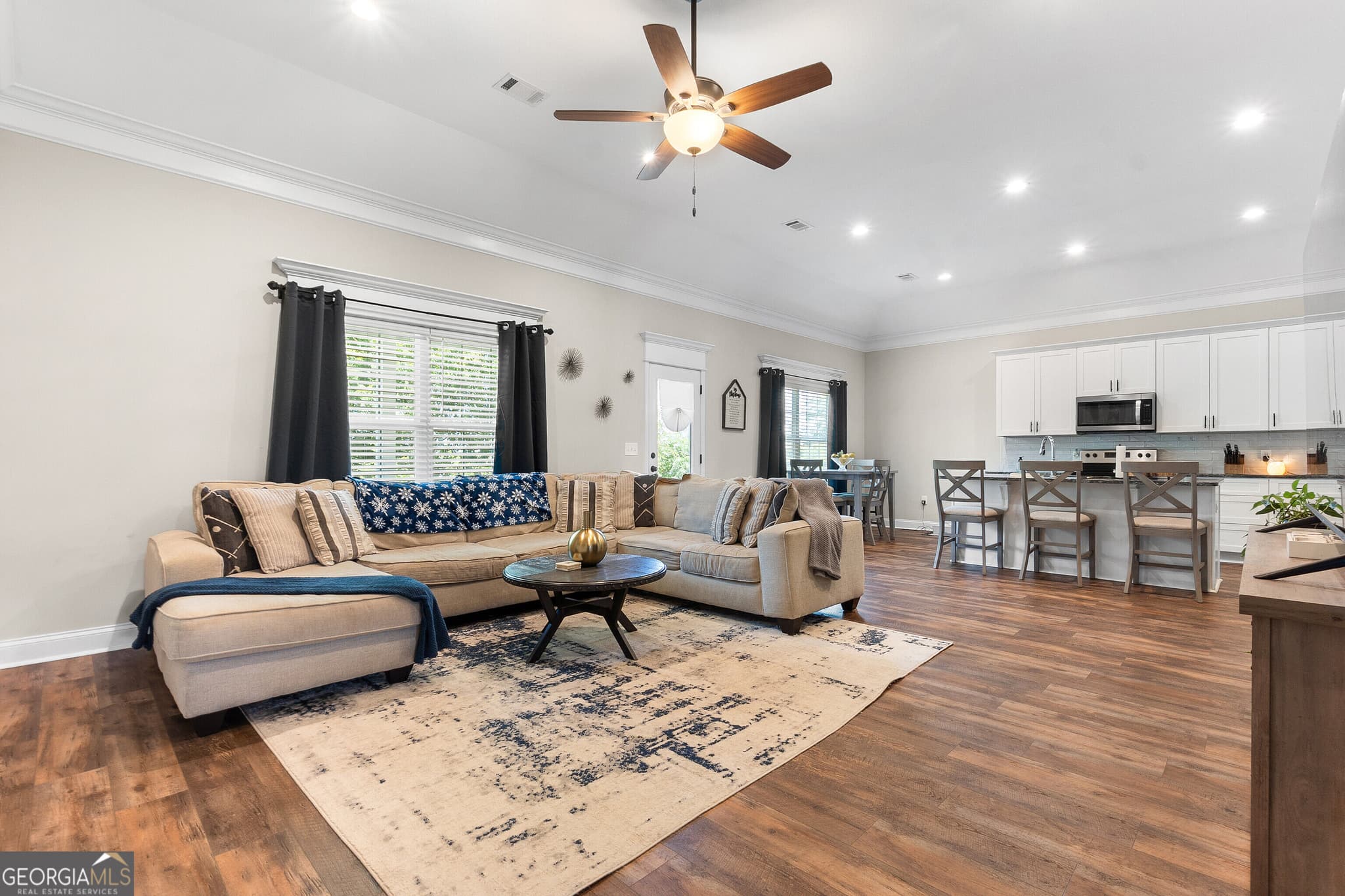 3 bedroom, 2 bathroom, 1,747 sq ft single family residence for sale at 405 Ledford Way, Bonaire, GA 31005 — photo 10