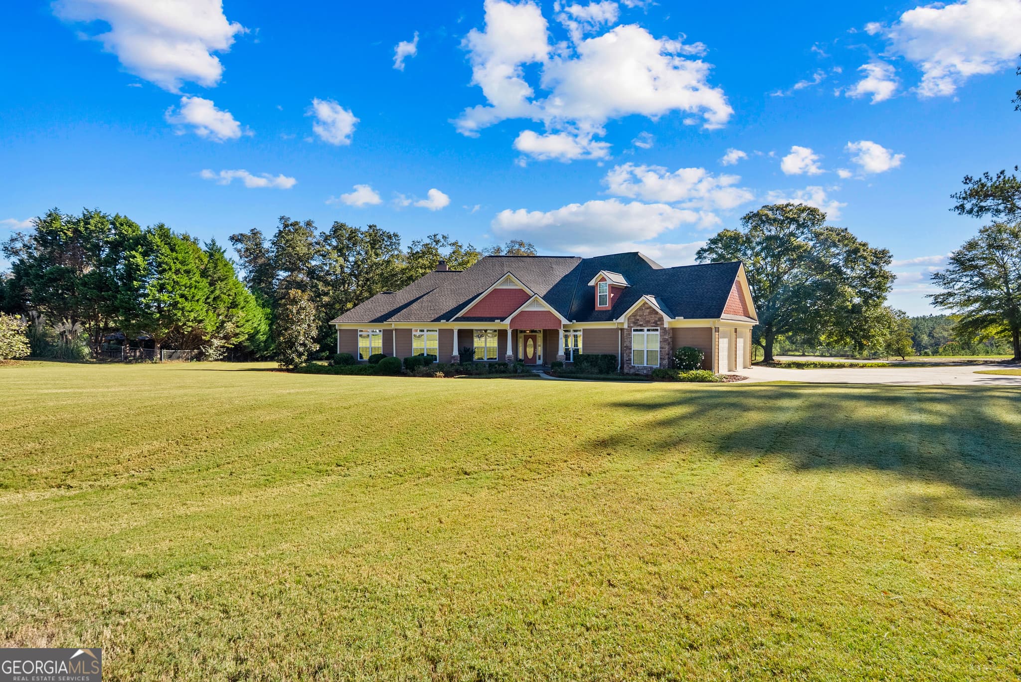 4 bedroom, 3 bathroom, 2,964 sq ft single family residence sold at 57 Fiddlers Lane, Buena Vista, GA 31803