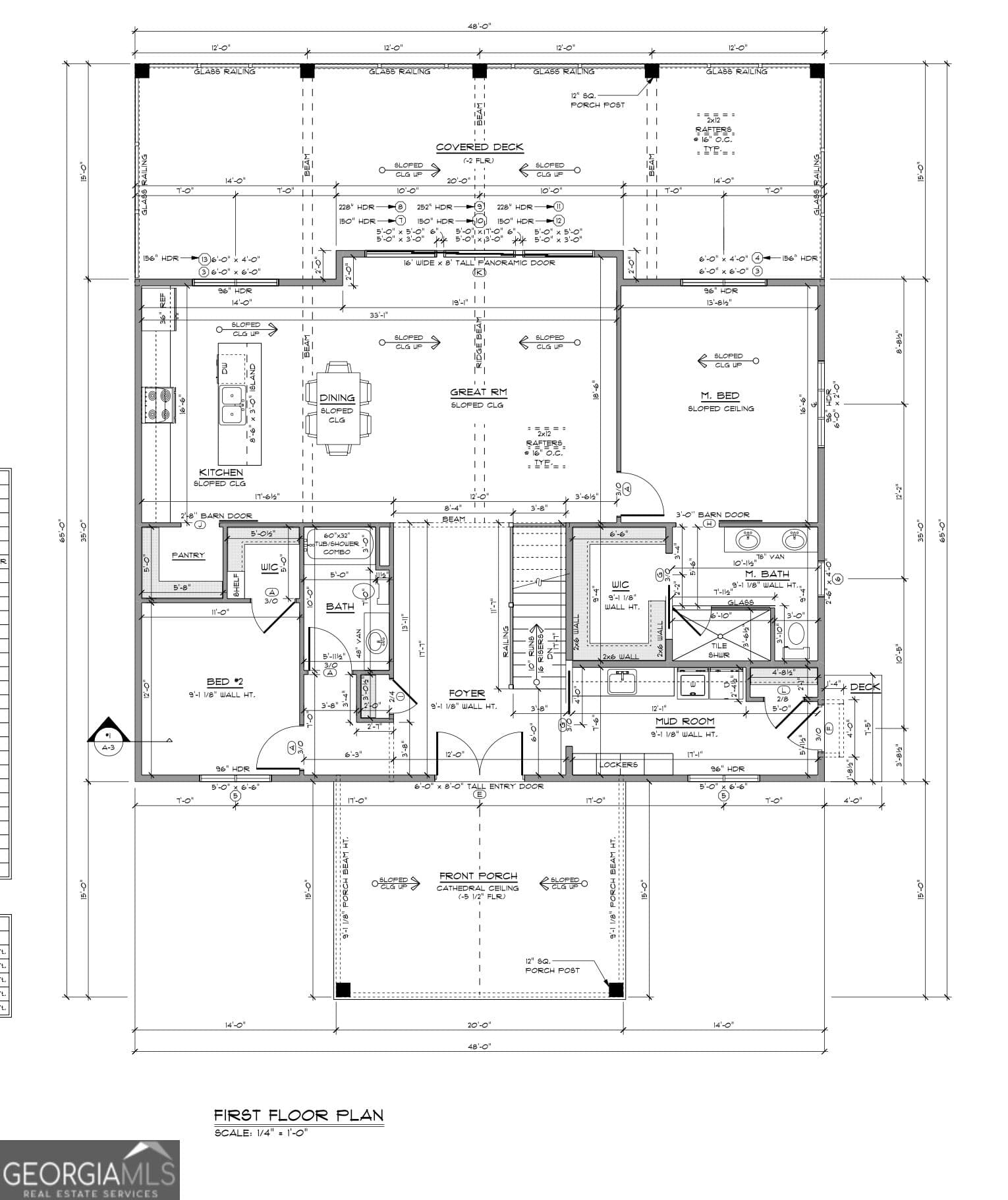 3 bedroom, 3 bathroom, 2,808 sq ft single family residence for sale at 142 Friddell Road, Jackson, GA 30233 — photo 3