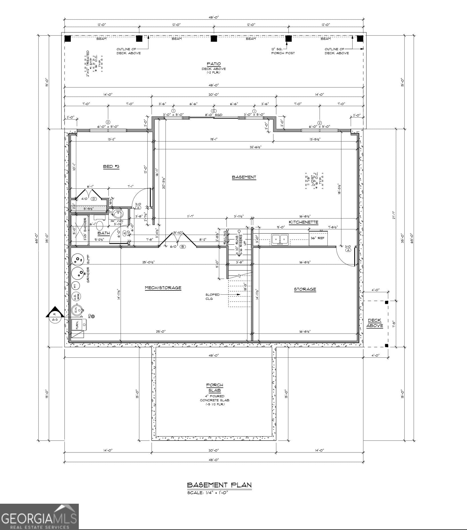 3 bedroom, 3 bathroom, 2,808 sq ft single family residence for sale at 142 Friddell Road, Jackson, GA 30233 — photo 4