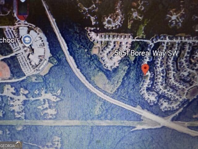 residential lot for sale at 5651 Boreal Way, South Fulton, GA 30331 — photo 5
