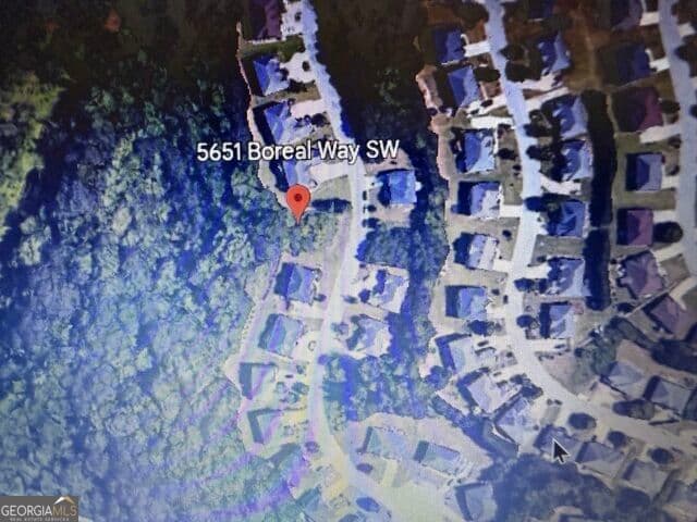 residential lot for sale at 5651 Boreal Way, South Fulton, GA 30331 — photo 4