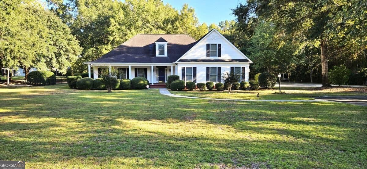 4 bedroom, 3 bathroom, 2,744 sq ft single family residence for sale at 330 Maria Sorrell Road, Statesboro, GA 30461