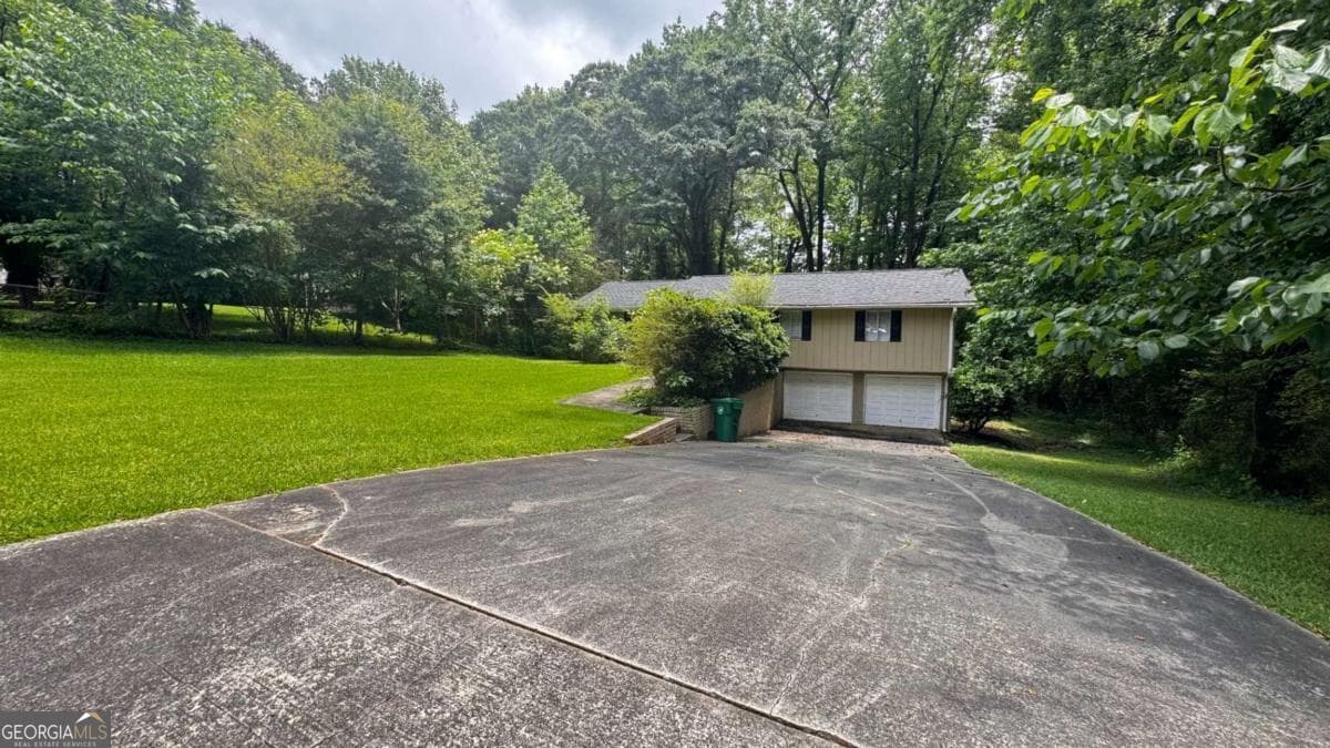 4 bedroom, 2 bathroom, 1,434 sq ft single family residence for sale at 4505 Wonder Valley Trail, Decatur, GA 30034 — photo 1 of 18