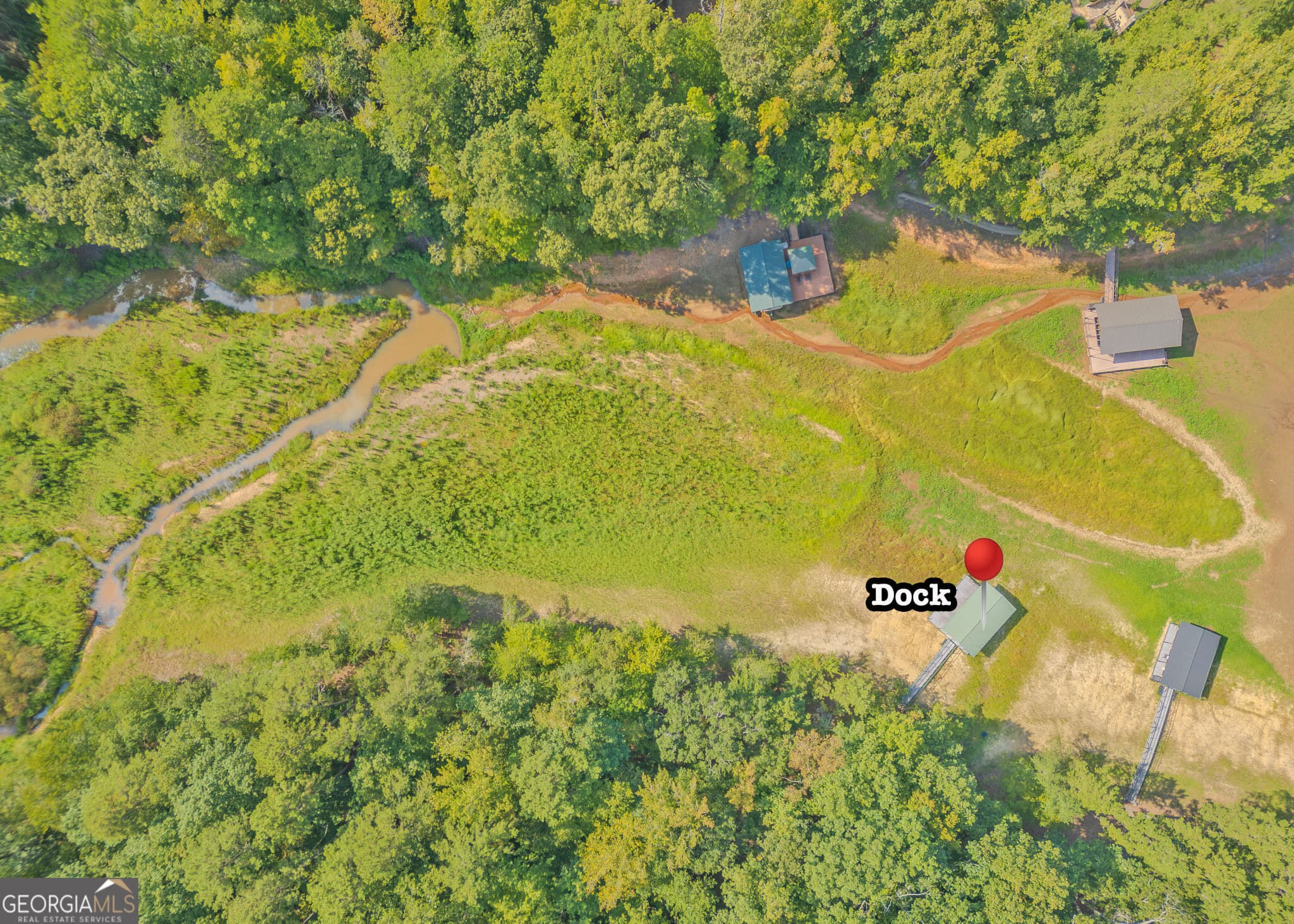 residential lot for sale at 279 Mavericks Run, Martin, GA 30557 — photo 10