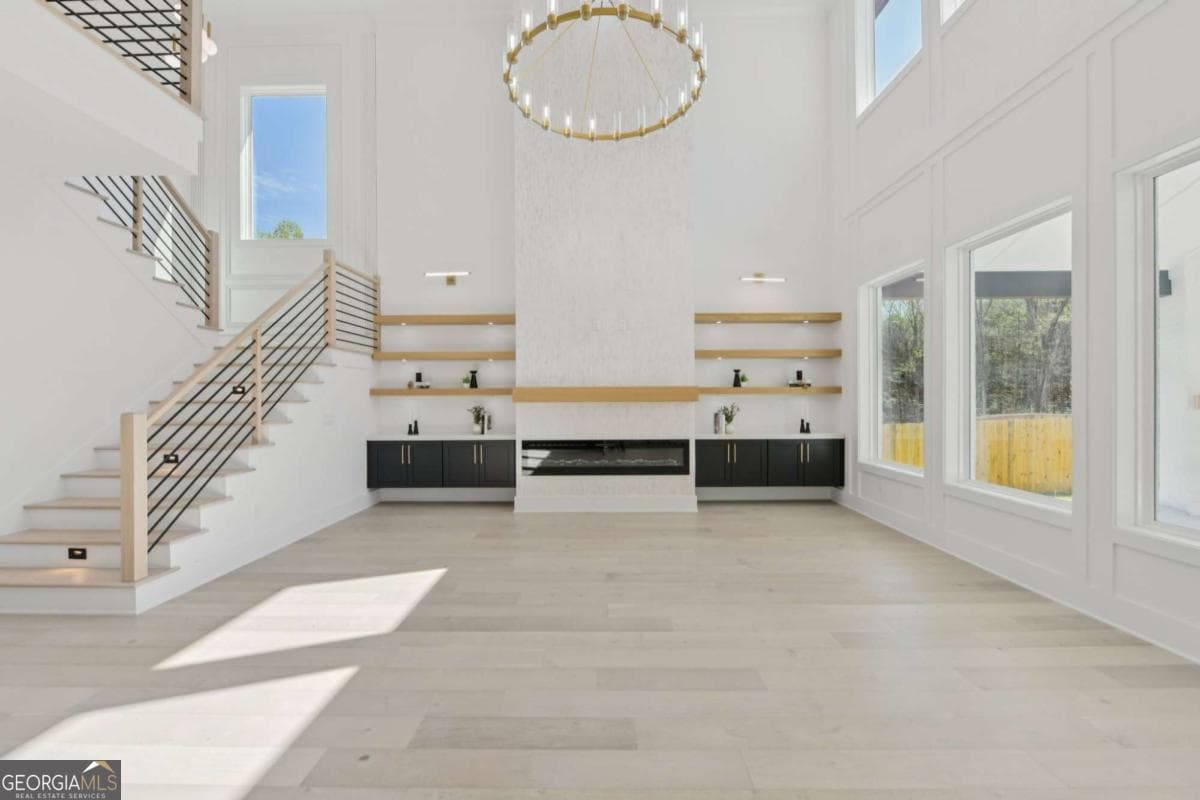 5 bedroom, 4.5 bathroom, 5,383 sq ft single family residence for sale at 2596 Camp Mitchell Road LOT 5, Grayson, GA 30017 — photo 8