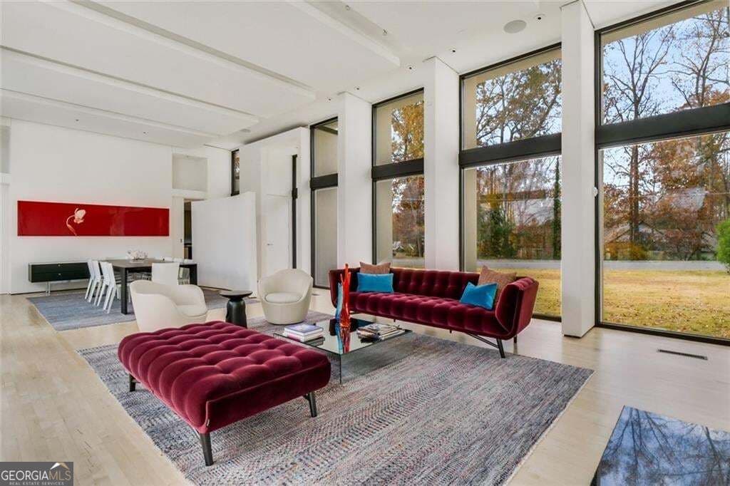 5 bedroom, 7 bathroom, 5,441 sq ft single family residence for sale at 461 Tam Oshanter Drive, Marietta, GA 30067 — photo 3