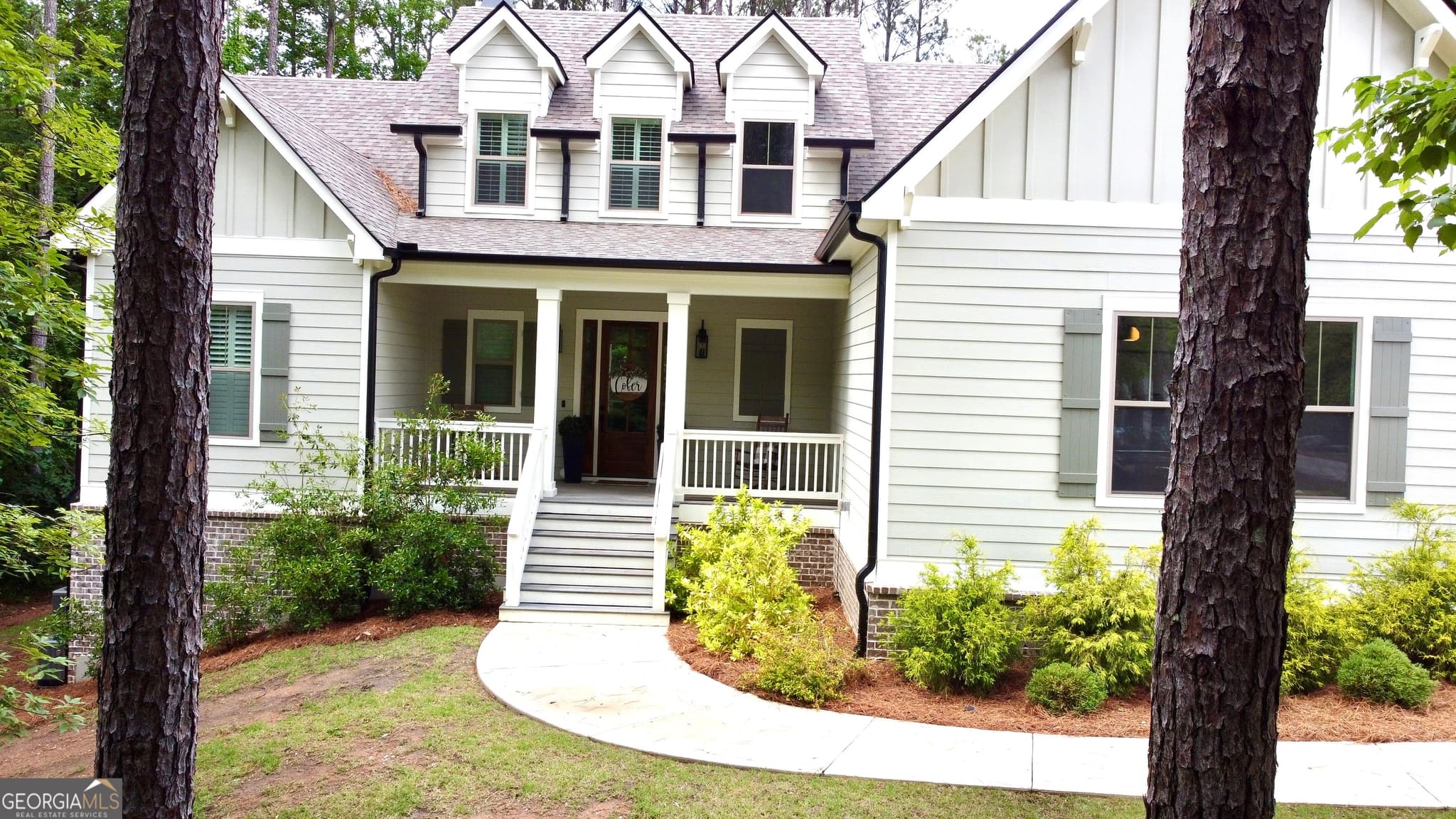 4 bedroom, 3.5 bathroom, 2,774 sq ft single family residence sold at 120 Springs Creek Drive, Rutledge, GA 30663