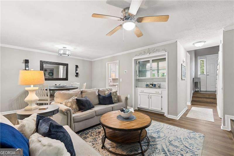 2 bedroom, 1.5 bathroom, 1,380 sq ft condominium for sale at 6500 Gaines Ferry Road G-1, Flowery Branch, GA 30542 — photo 10
