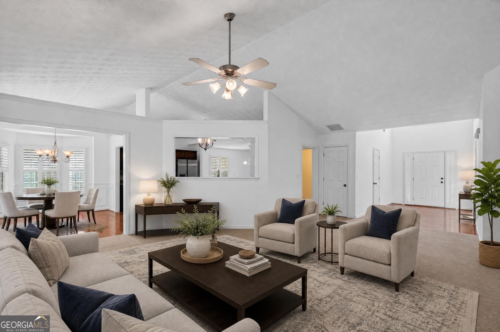 4 bedroom, 3 bathroom, 2,401 sq ft single family residence for sale at 169 Oakwood Drive, Eatonton, GA 31024 — photo 7