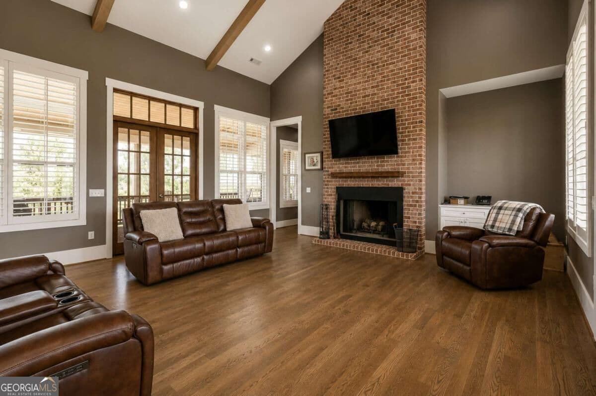 4 bedroom, 4.5 bathroom, 3,203 sq ft single family residence for sale at 3200 Shady Grove Road, Carrollton, GA 30116 — photo 6