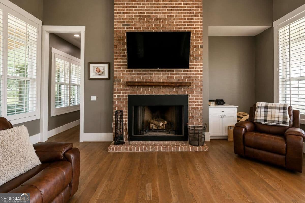 4 bedroom, 4.5 bathroom, 3,203 sq ft single family residence for sale at 3200 Shady Grove Road, Carrollton, GA 30116 — photo 7