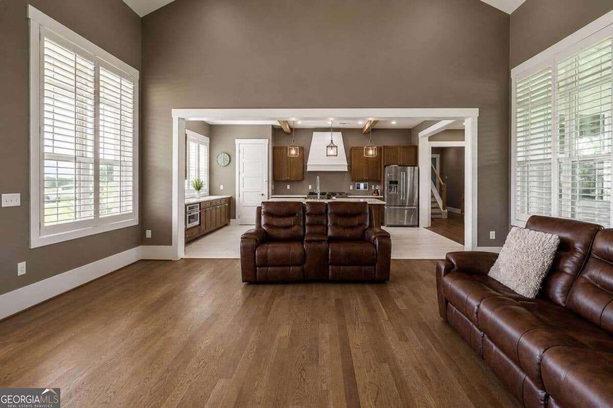 4 bedroom, 4.5 bathroom, 3,203 sq ft single family residence for sale at 3200 Shady Grove Road, Carrollton, GA 30116 — photo 10
