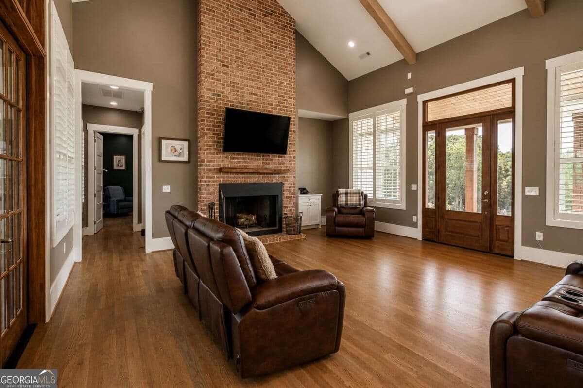 4 bedroom, 4.5 bathroom, 3,203 sq ft single family residence for sale at 3200 Shady Grove Road, Carrollton, GA 30116 — photo 8