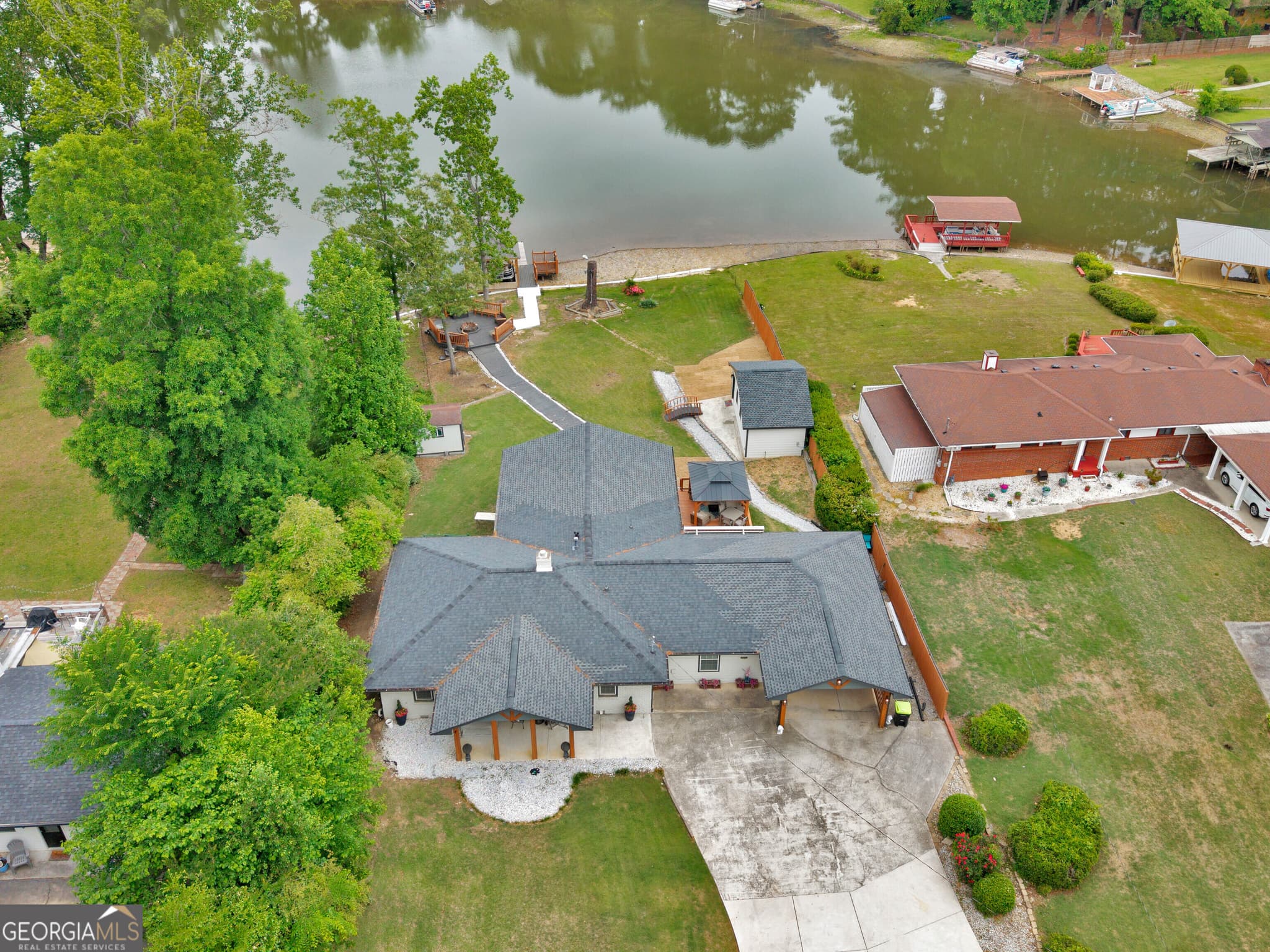 4 bedroom, 3 bathroom, 2,758 sq ft single family residence for sale at 3246 Jodeco Drive, Jonesboro, GA 30236 — photo 2