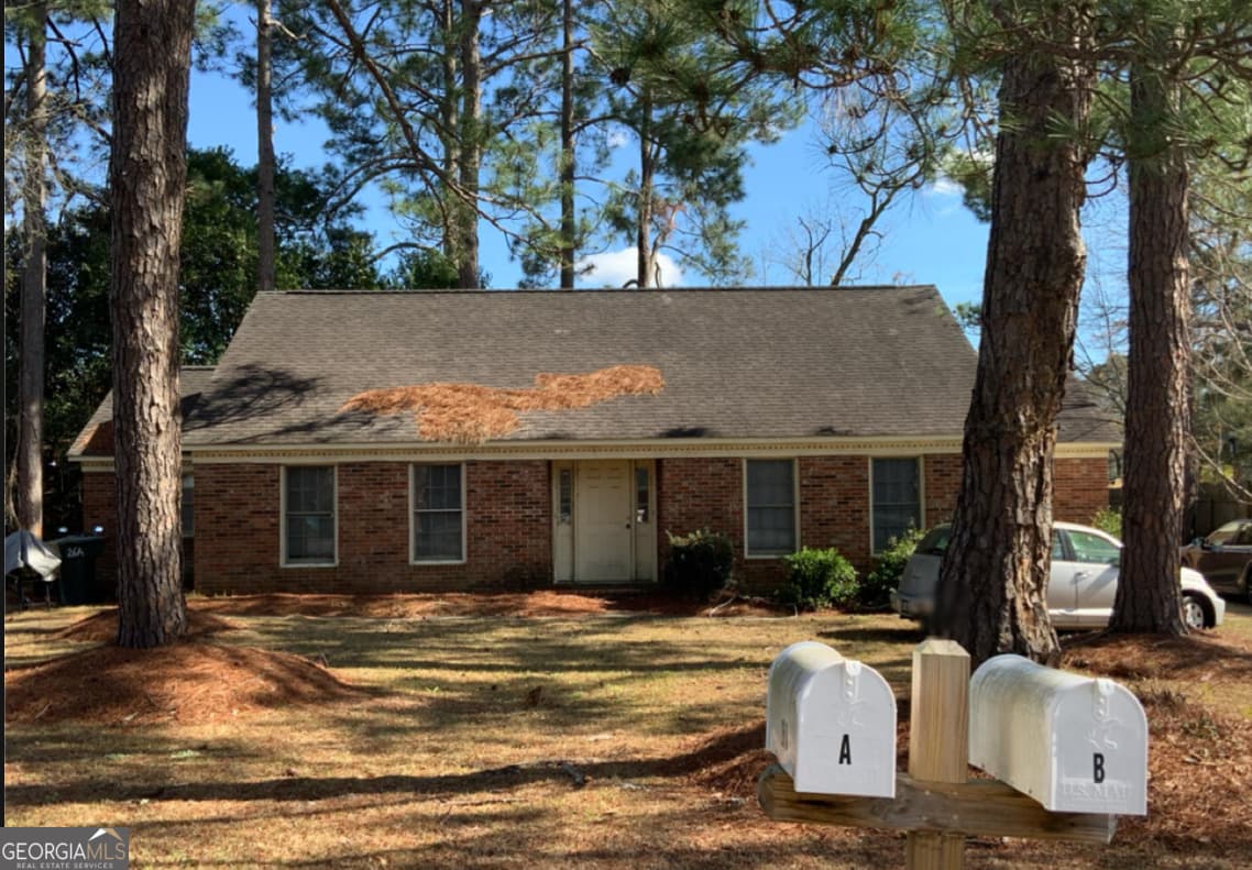 multi family,duplex sold at 26 A&B University Place, Statesboro, GA 30460