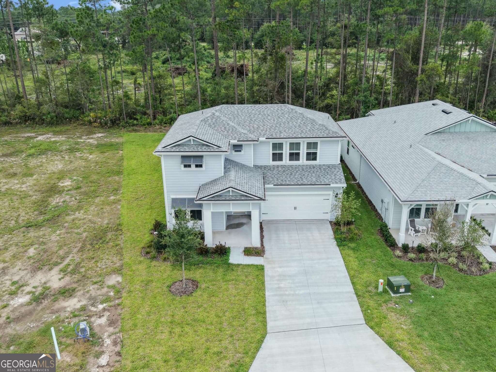 4 bedroom, 3 bathroom, 2,818 sq ft single family residence for sale at 122 Madeline Taylor Place, Kingsland, GA 31548 — photo 2