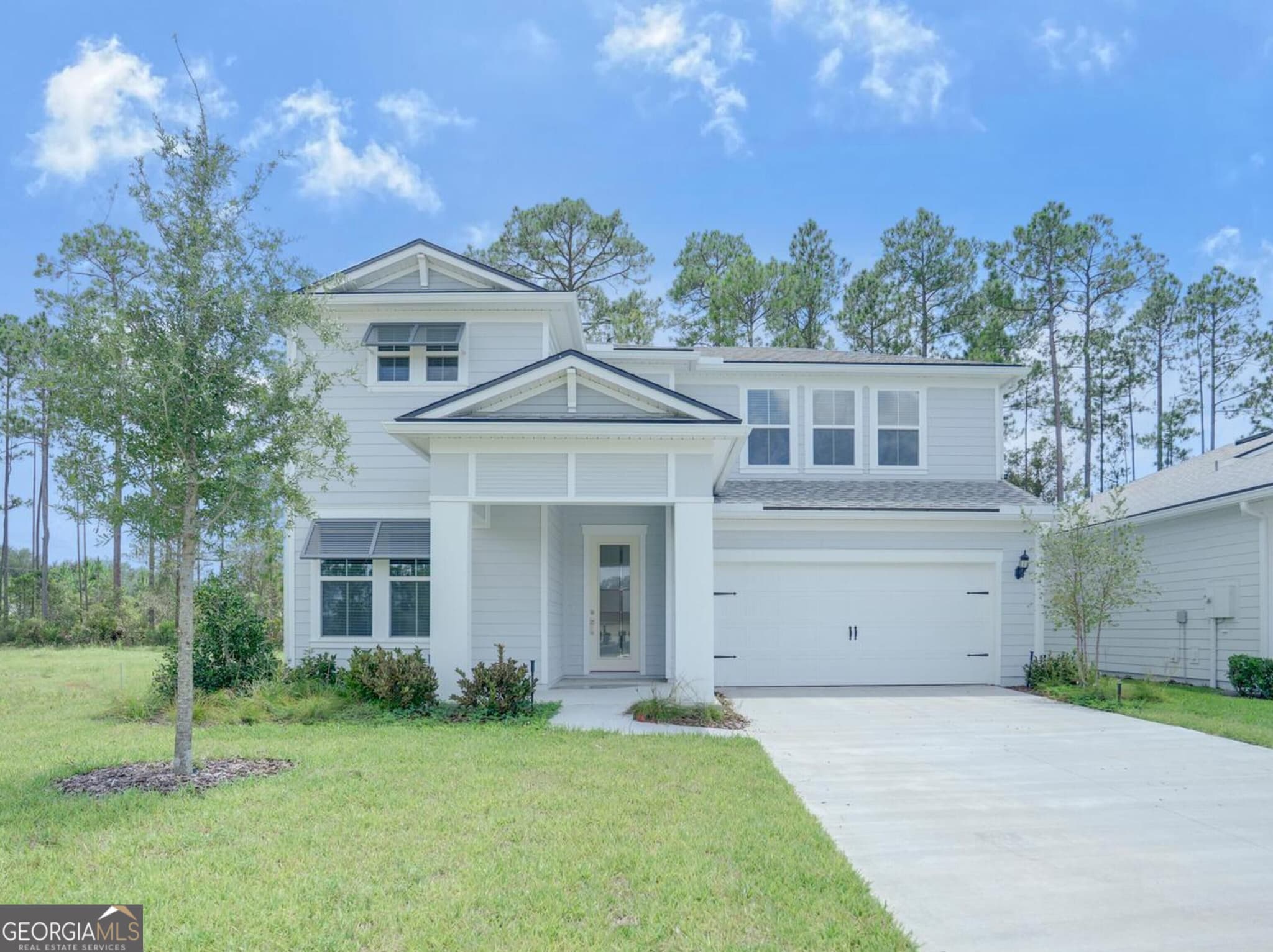 4 bedroom, 3 bathroom, 2,818 sq ft single family residence for sale at 122 Madeline Taylor Place, Kingsland, GA 31548 — photo 1 of 33