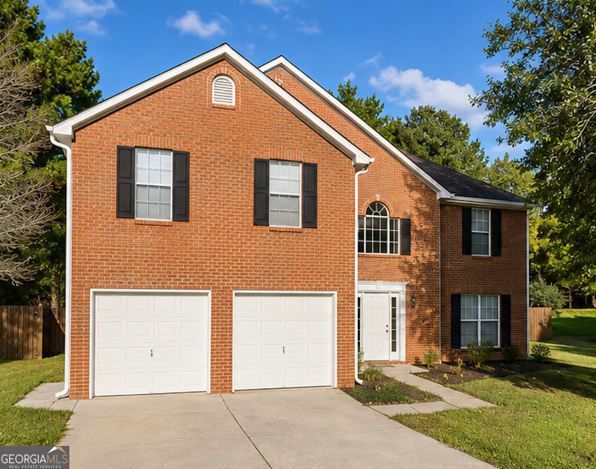 4 bedroom, 2.5 bathroom, 3,092 sq ft single family residence sold at 12242 Molly Sue Lane, Fayetteville, GA 30215