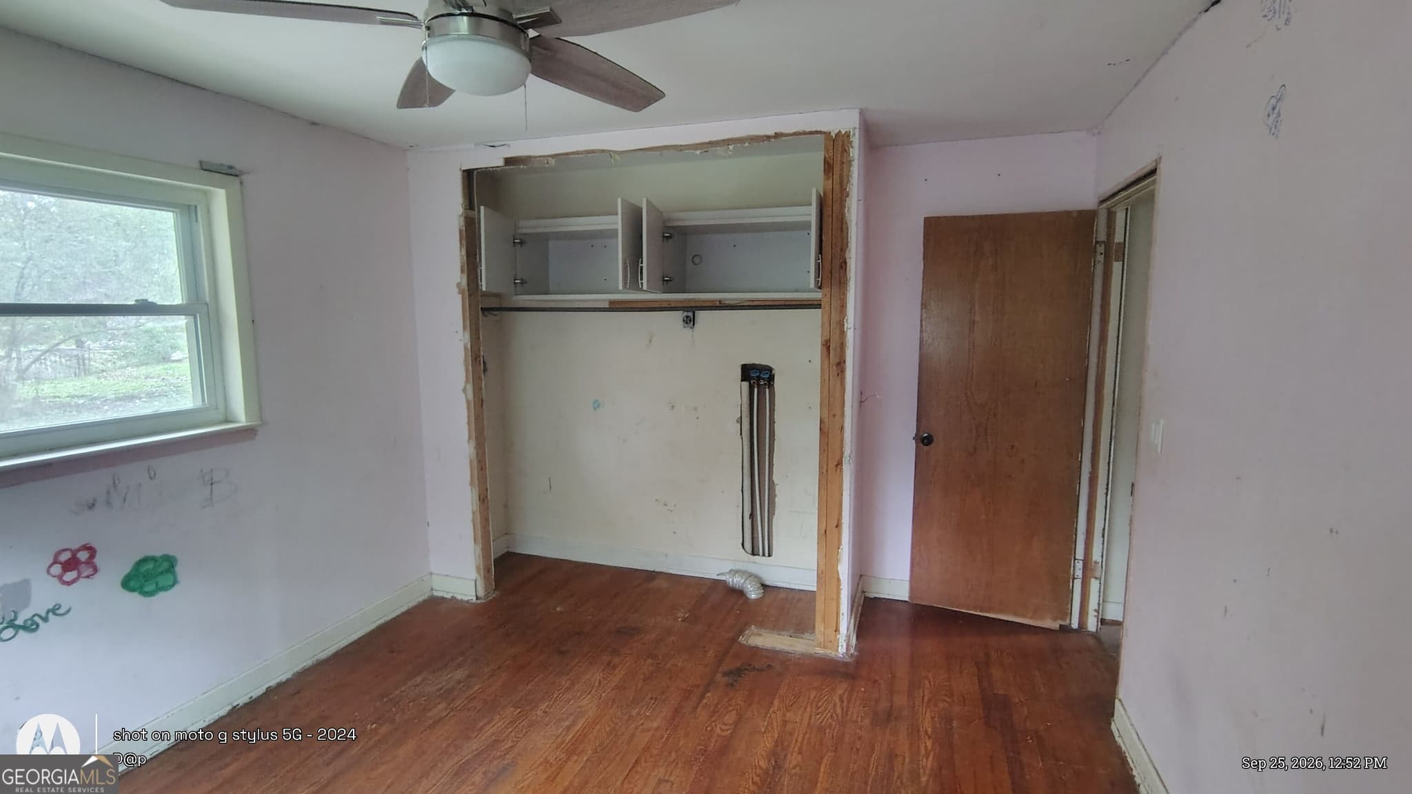 3 bedroom, 1 bathroom, 1,370 sq ft manufactured home,single family residence for sale at 134 Farrar Road, Cohutta, GA 30710 — photo 6