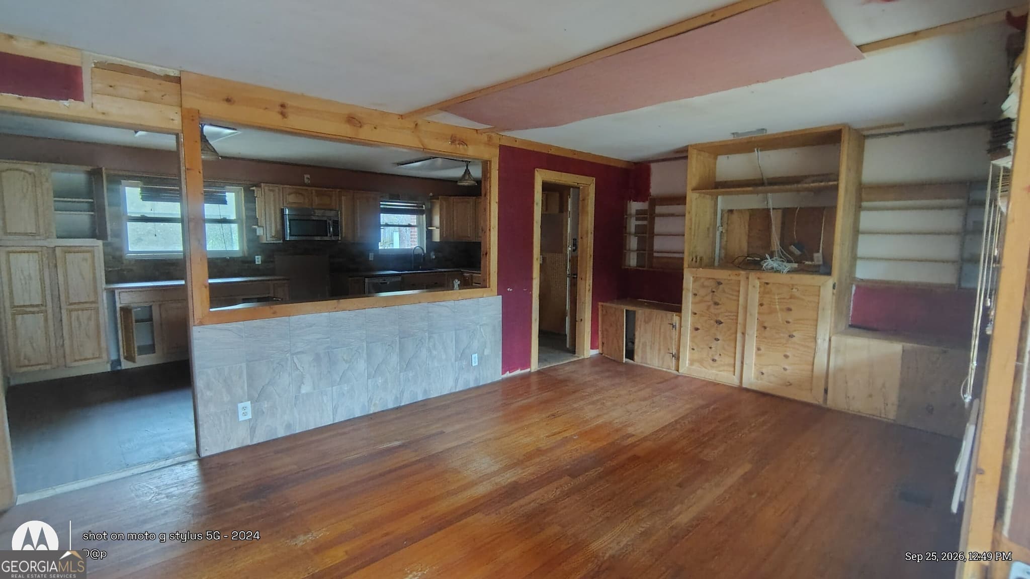 3 bedroom, 1 bathroom, 1,370 sq ft manufactured home,single family residence for sale at 134 Farrar Road, Cohutta, GA 30710 — photo 10