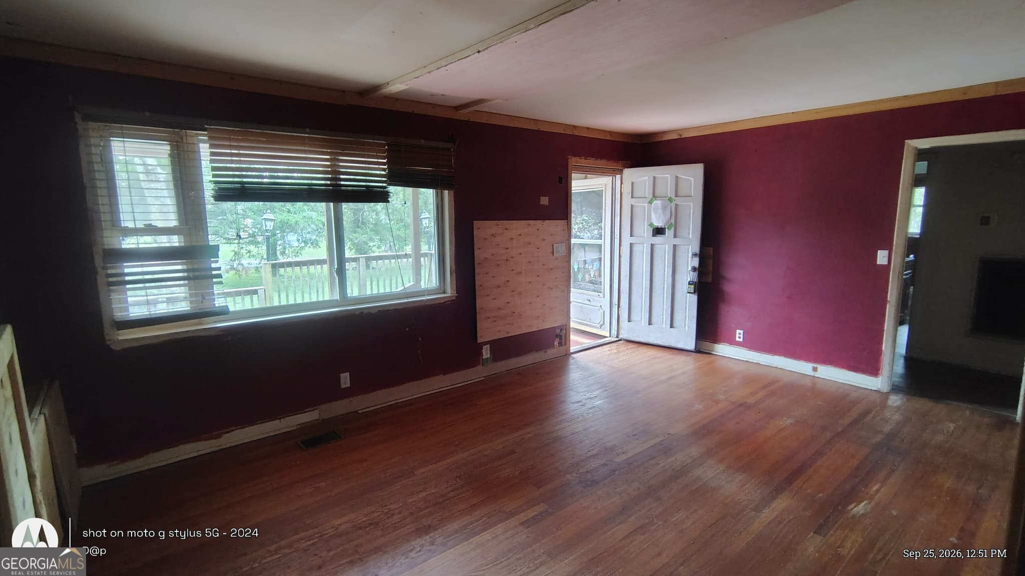 3 bedroom, 1 bathroom, 1,370 sq ft manufactured home,single family residence for sale at 134 Farrar Road, Cohutta, GA 30710 — photo 4