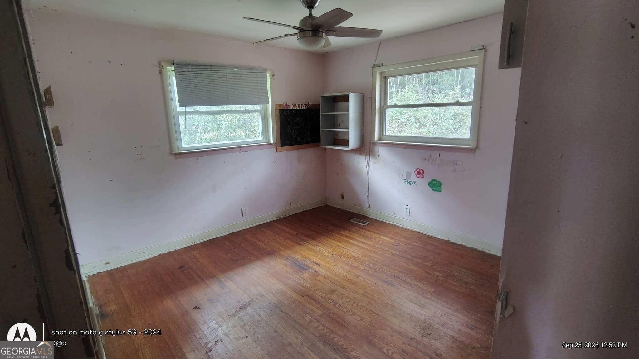 3 bedroom, 1 bathroom, 1,370 sq ft manufactured home,single family residence for sale at 134 Farrar Road, Cohutta, GA 30710 — photo 8