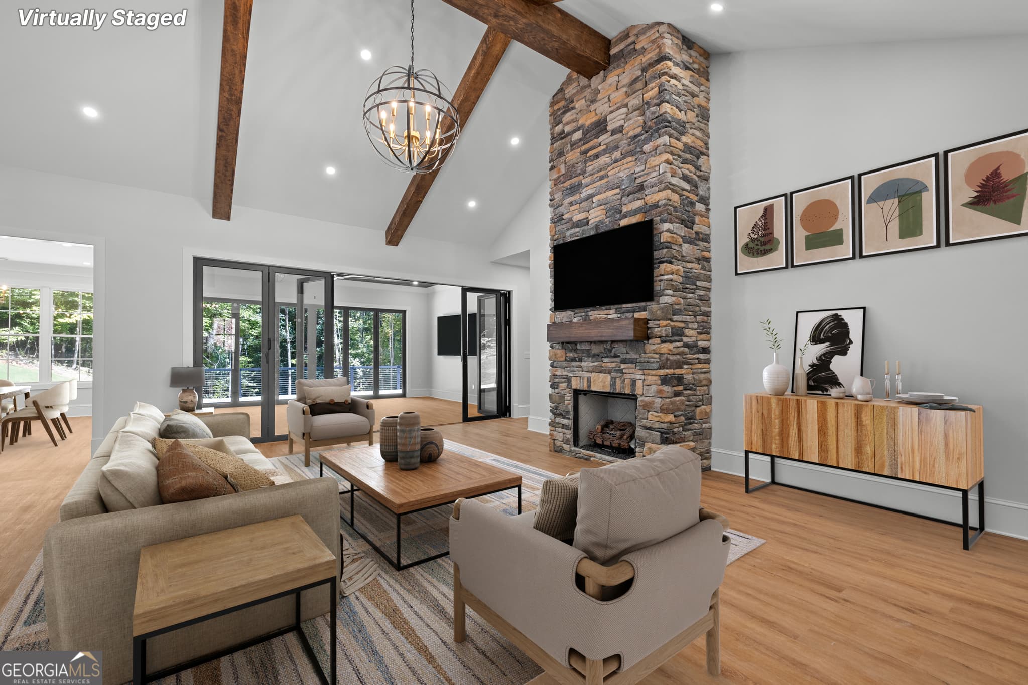 5 bedroom, 3.5 bathroom, 3,512 sq ft single family residence for sale at 503 Point Road, Westminster, SC 29693 — photo 5