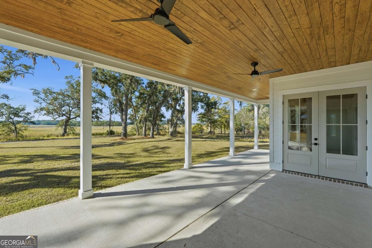 3 bedroom, 3 bathroom, 2,344 sq ft single family residence for sale at 3551 Julienton Drive, Townsend, GA 31331 — photo 8