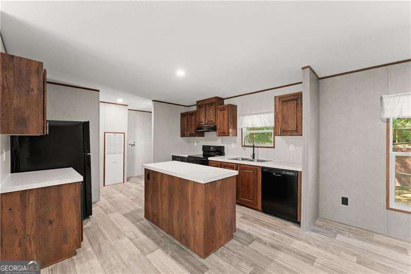 3 bedroom, 2 bathroom manufactured home,single family residence for sale at 470 Gold Hill Drive, Acworth, GA 30102 — photo 10