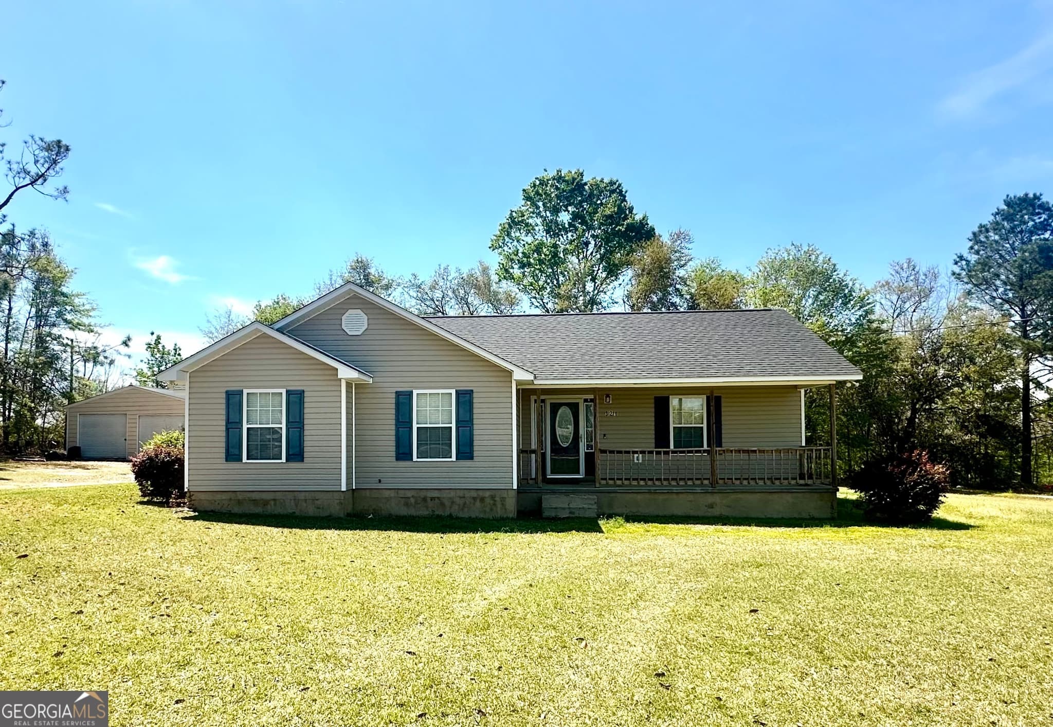 321 Price Street, Uvalda, GA 30473 — most recent listing photo