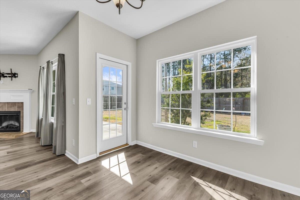 4 bedroom, 2 bathroom, 2,005 sq ft single family residence for sale at 201 Turpentine Trail, Hinesville, GA 31313 — photo 10
