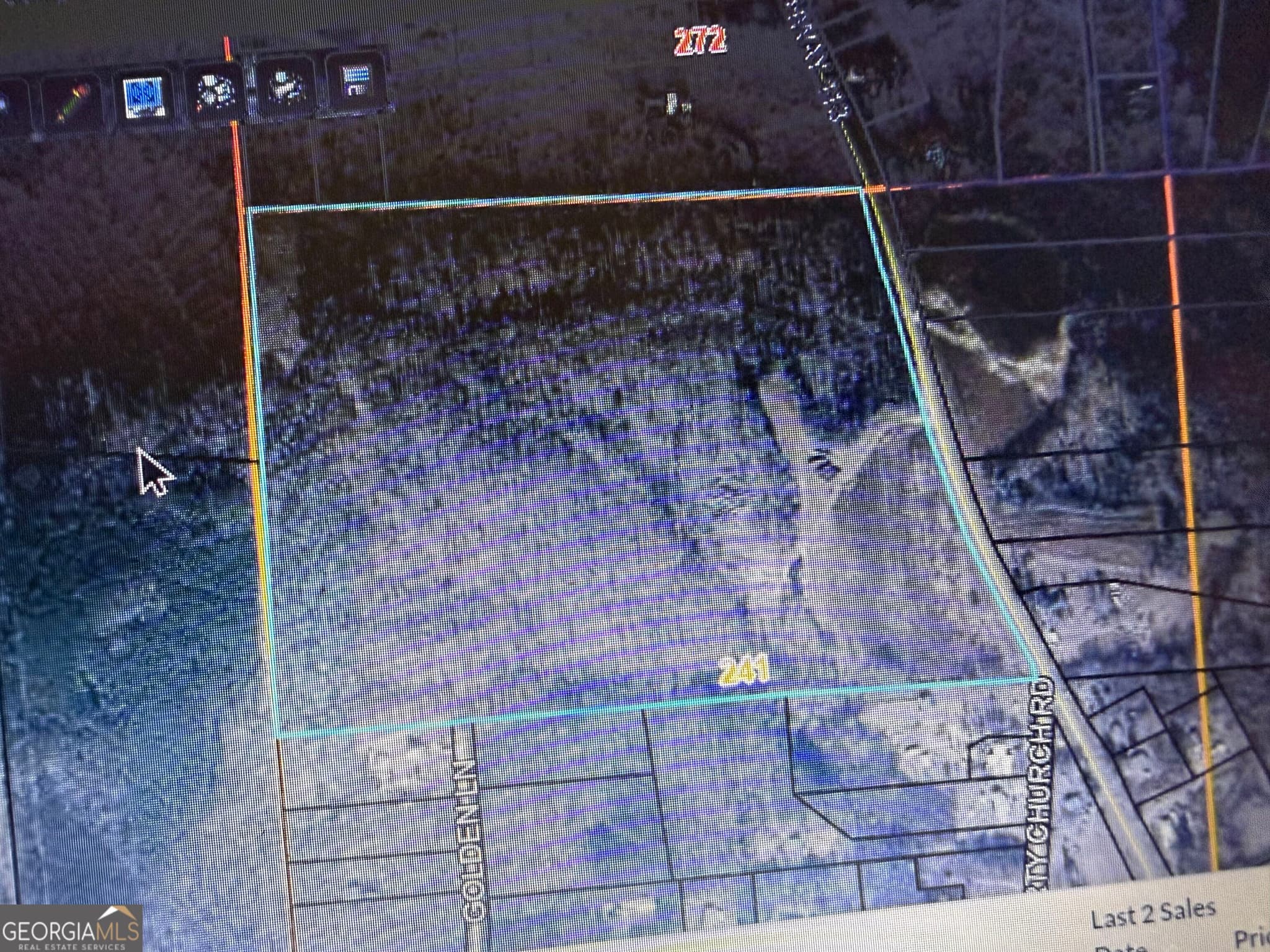 unimproved land for sale at 0 Hwy 113, Temple, GA 30179 — photo 3