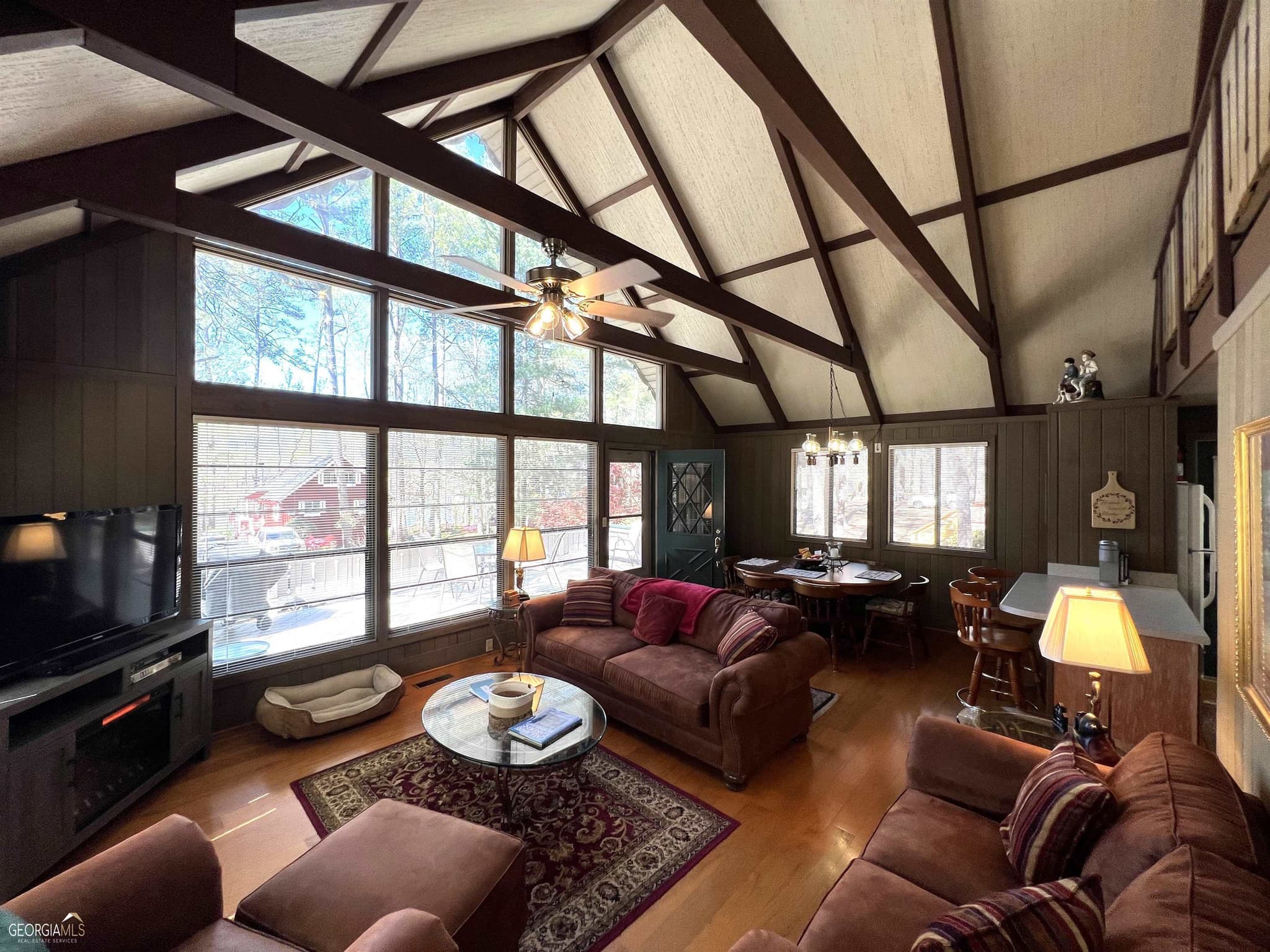 3 bedroom, 2 bathroom, 1,352 sq ft cabin,single family residence for sale at 85 St Moritz Drive, Pine Mountain, GA 31822 — photo 5