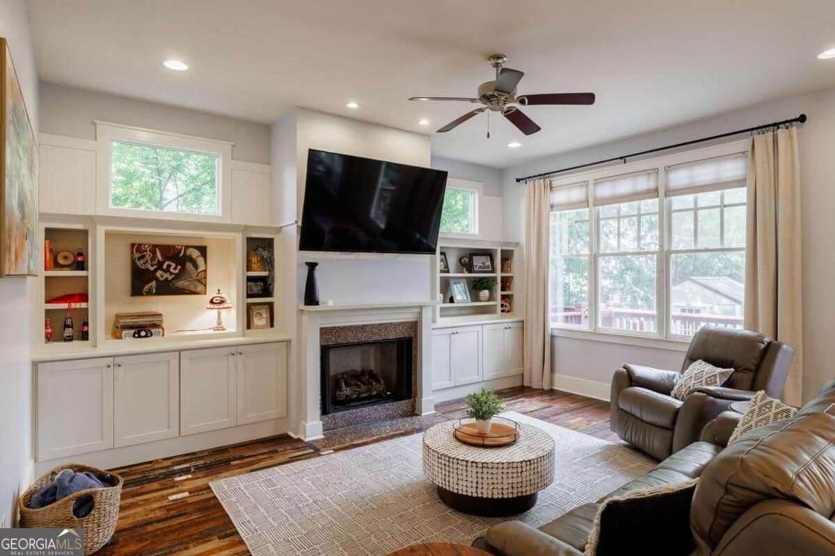 4 bedroom, 2.5 bathroom, 2,501 sq ft single family residence for sale at 170 Cohen Street, Athens, GA 30601 — photo 9