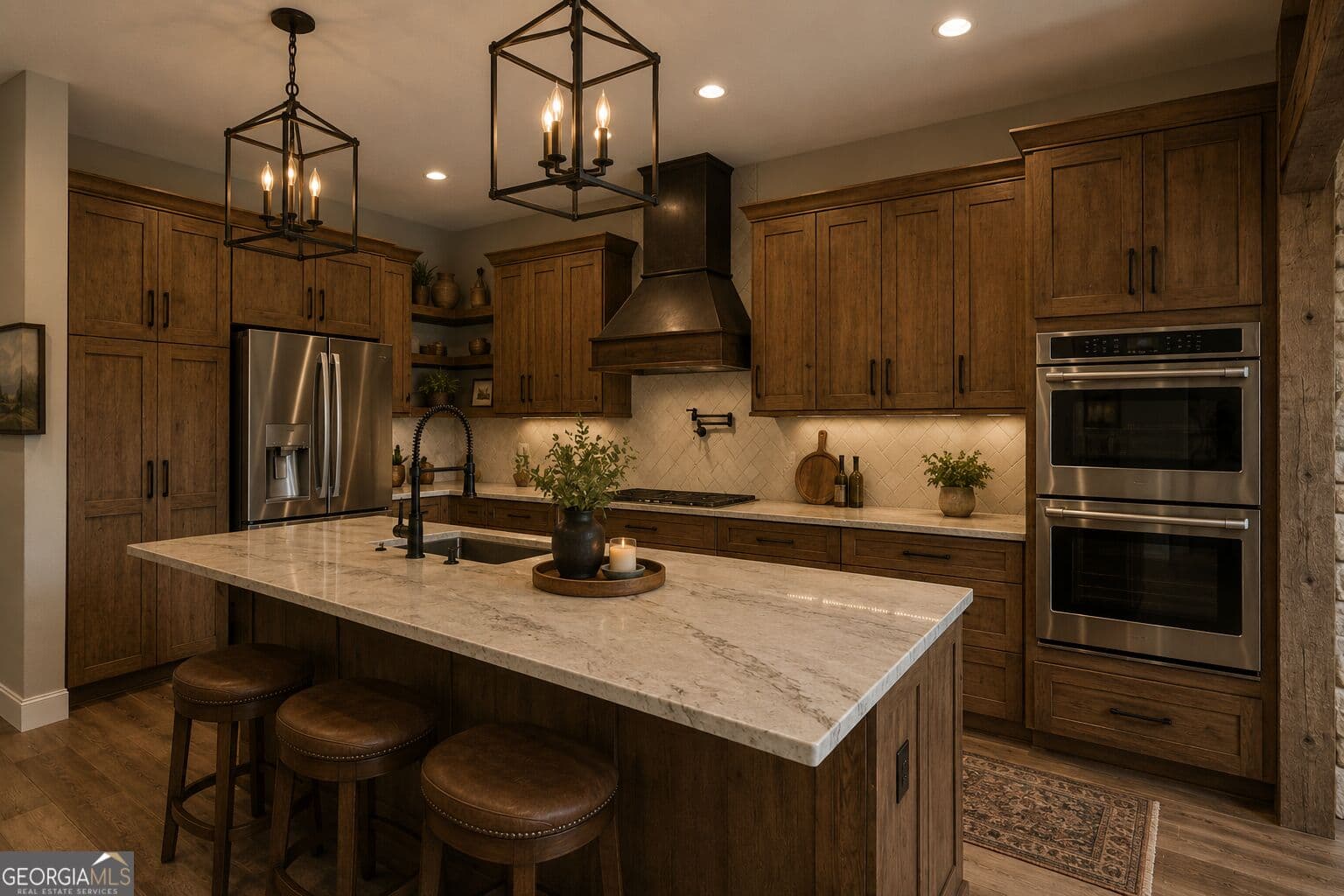 4 bedroom, 3.5 bathroom, 3,000 sq ft single family residence for sale at LOT G2 Fair View Drive, Clayton, GA 30525 — photo 6