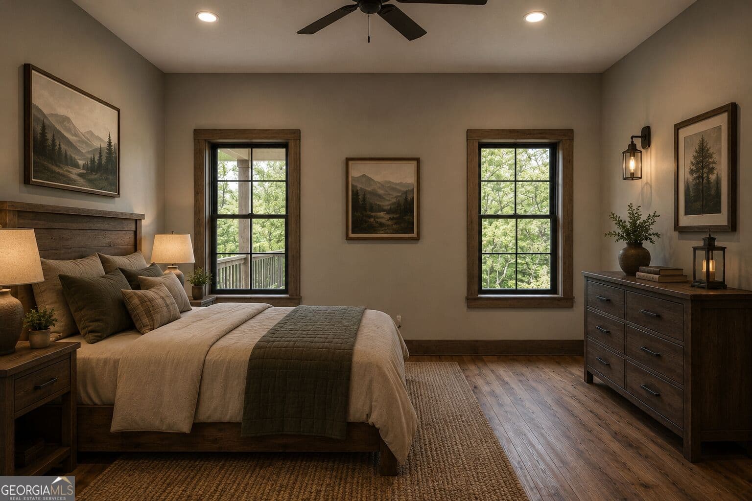 4 bedroom, 3.5 bathroom, 3,000 sq ft single family residence for sale at LOT G2 Fair View Drive, Clayton, GA 30525 — photo 7