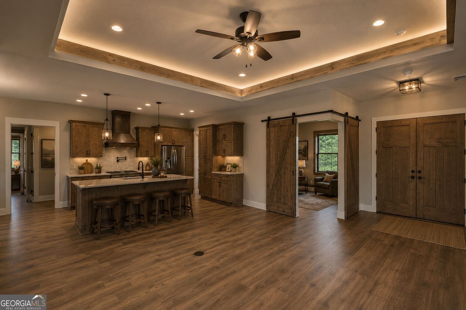 4 bedroom, 3.5 bathroom, 3,000 sq ft single family residence for sale at LOT G2 Fair View Drive, Clayton, GA 30525 — photo 5