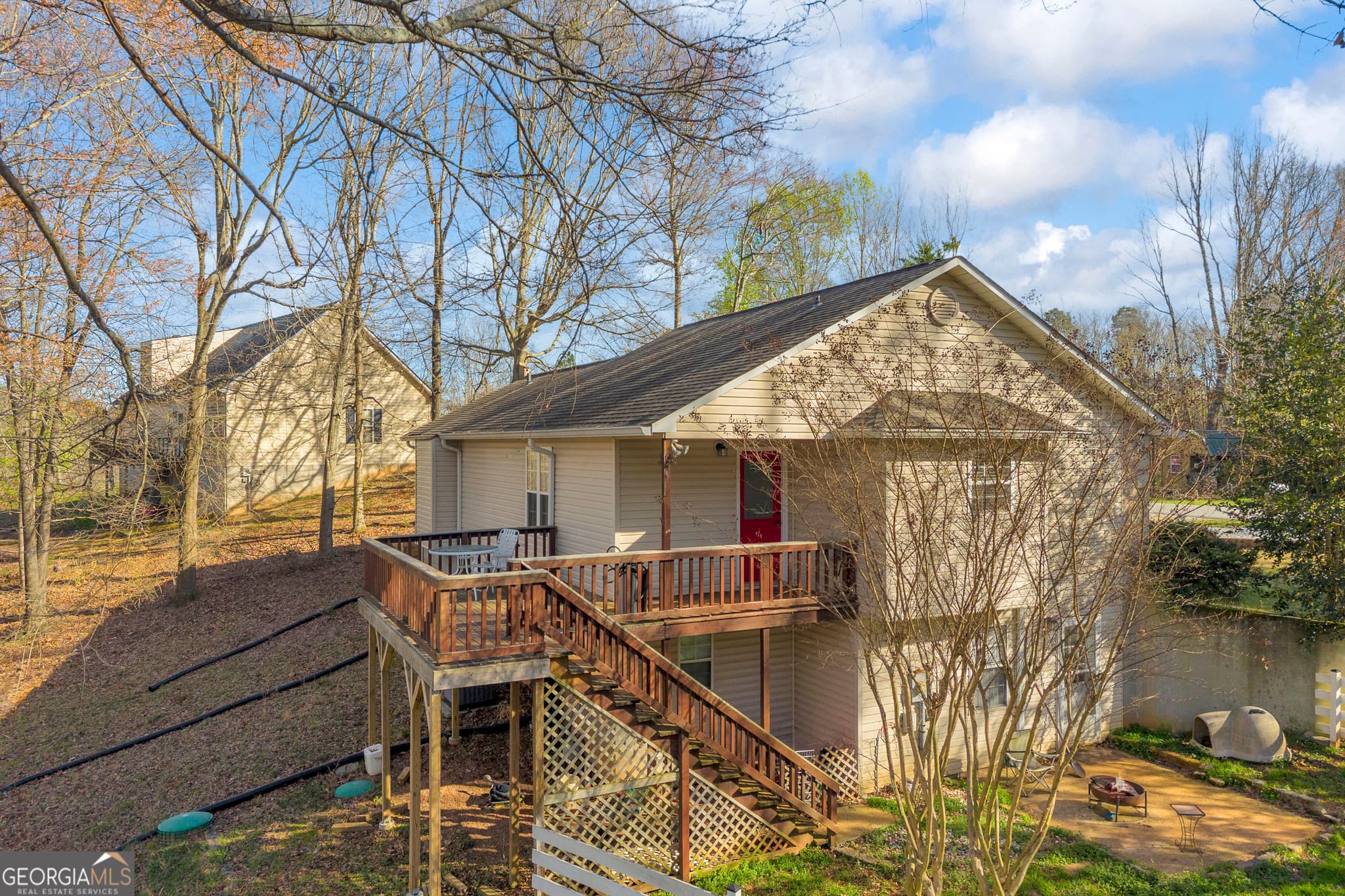 3 bedroom, 3 bathroom, 1,896 sq ft single family residence for sale at 415 Ivory Drive, Baldwin, GA 30511 — photo 4