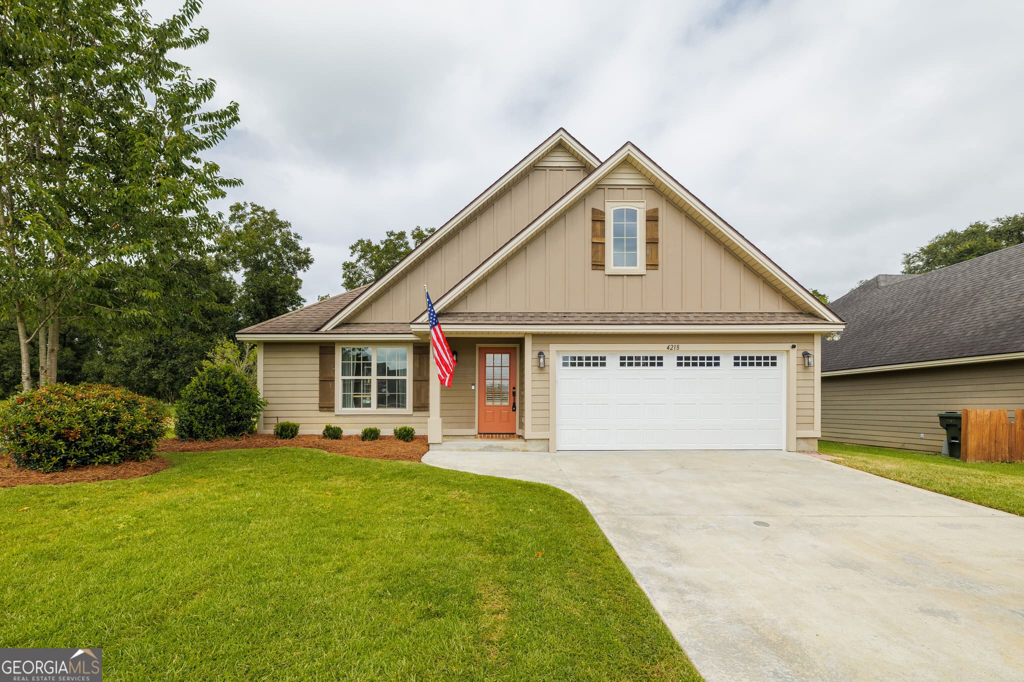 3 bedroom, 2 bathroom, 1,430 sq ft single family residence under contract at 4218 Cider Trail, Hahira, GA 31632 — photo 2
