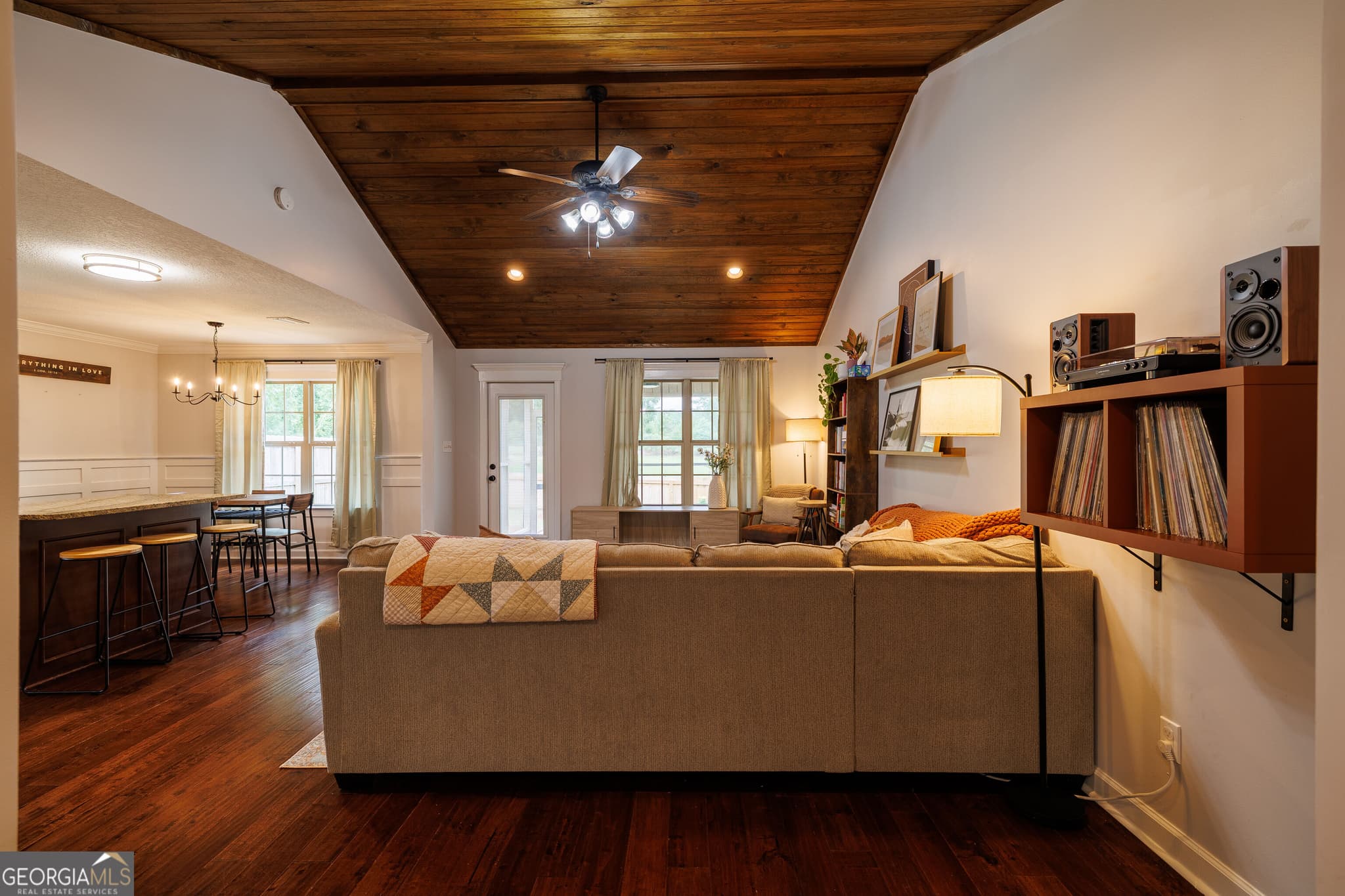 3 bedroom, 2 bathroom, 1,430 sq ft single family residence under contract at 4218 Cider Trail, Hahira, GA 31632 — photo 3