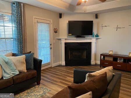 3 bedroom, 2 bathroom, 1,584 sq ft single family residence for sale at 104 Alexis Way, Byron, GA 31008 — photo 9
